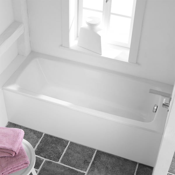 Μπανιέρα Cayono 170x75 cm 