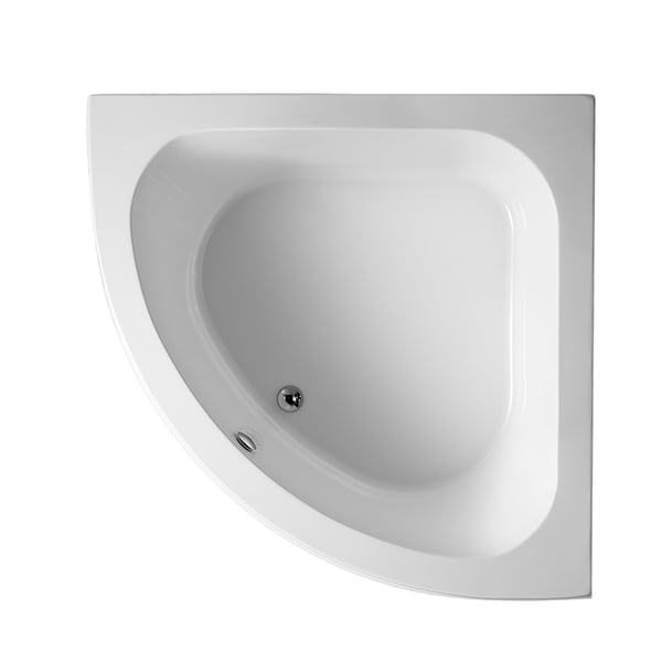 Μπανιέρα Isabel 1.45x1.45 cm