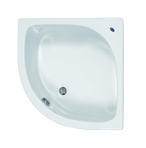 Μπανιέρα Mykonos 0.90x0.90 cm