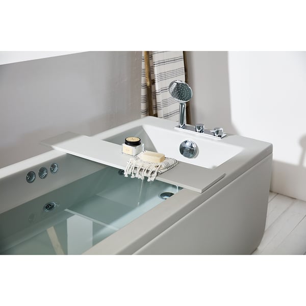 Μπανιέρα Zira 170x70 cm