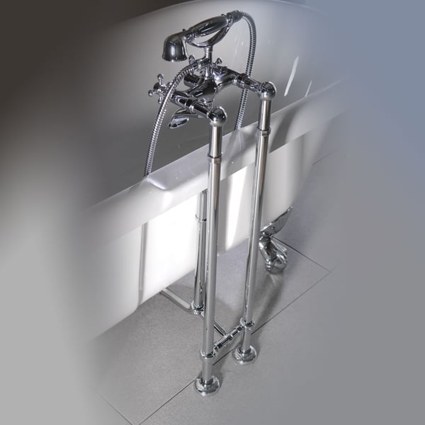 Μπανιέρα Ελεύθερης τοποθέτησης Ascoli 