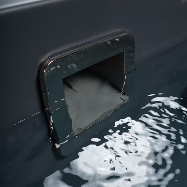 Mini πισίνα Spa Queen