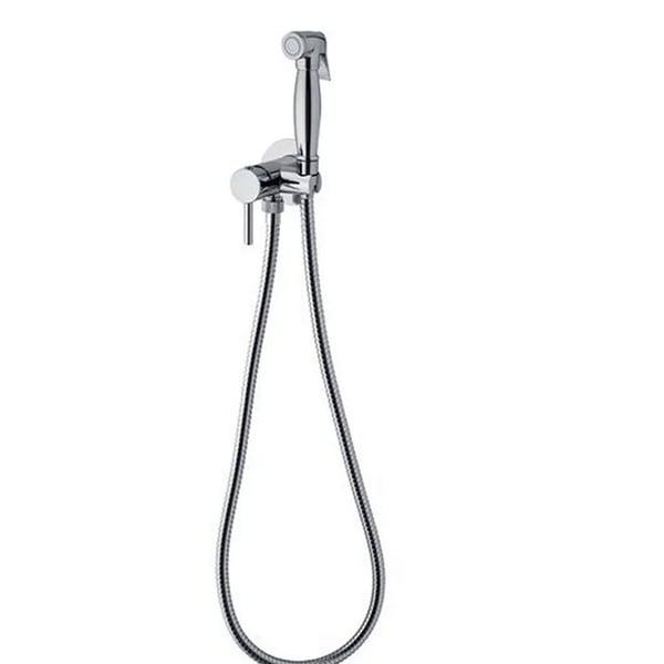 Ντουζάκι μπιντέ Chrome D09181