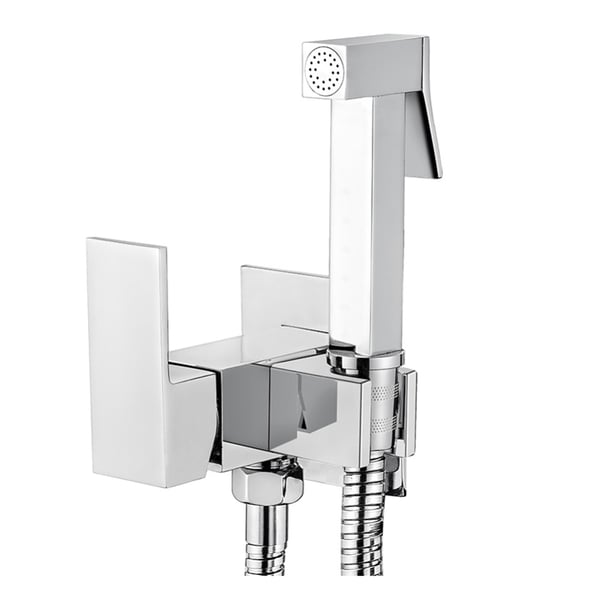 Ντουζάκι μπιντέ Ares Chrome 34ARE0010120