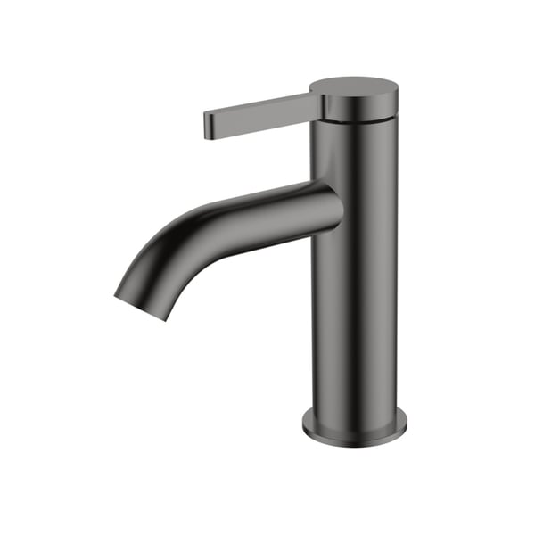 Μπαταρία Νιπτήρος Urban Flow Gun Metal