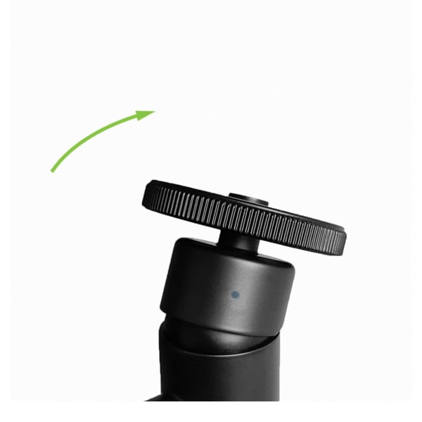 Μπαταρία νιπτήρος Muro Black matt BAU 722D LAVEO