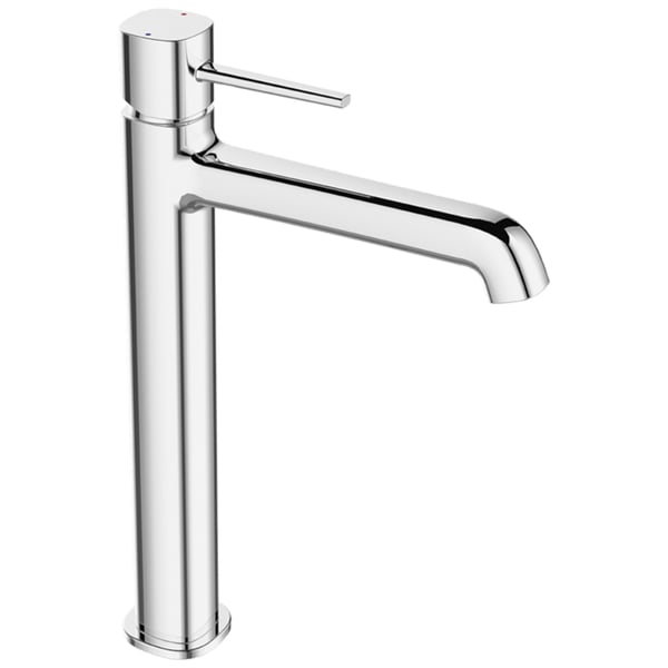 Μπαταρία νιπτήρος Pola Chrome ψηλή BAP 72ND lAVEO