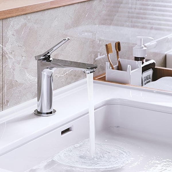 Μπαταρία Νιπτήρος Borras Avance 3761C