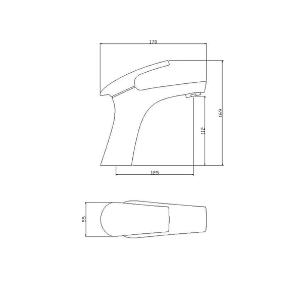 Μπαταρία νιπτήρος Carrera