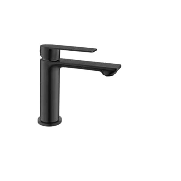 Μπαταρία Νιπτήρος Atena Black Matt