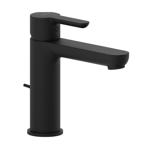 Μπαταρία νιπτήρος Black Matt ABH87148/1BM