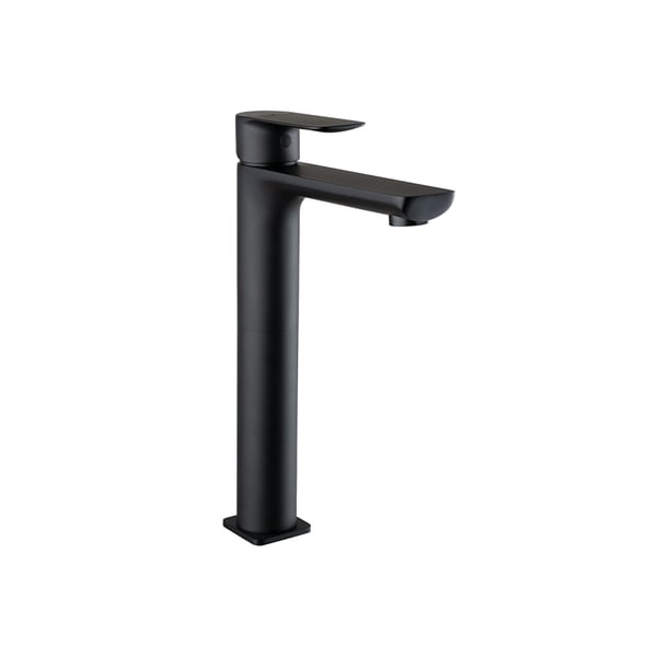 Μπαταρία Νιπτήρος Luso ψηλή Black matt 5100030126