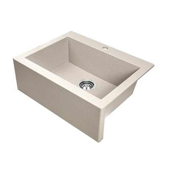 Νεροχύτης Komodo Beige 49x58 cm