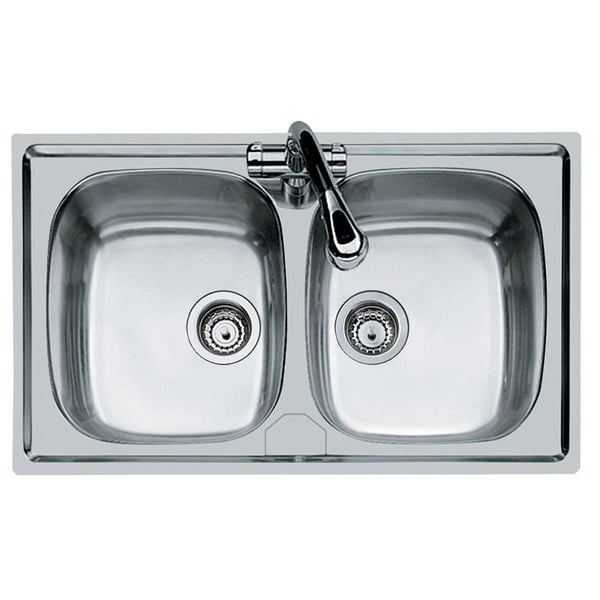 Νεροχύτης Moon Microfoster 86x50 cm 1962460S