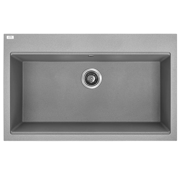 Νεροχύτης Tau Grey 50x80