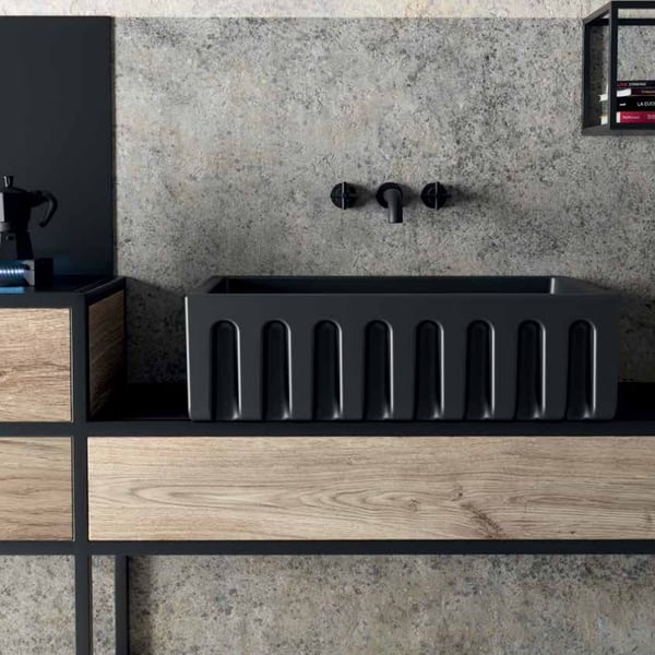 Νεροχύτης Fluted 5120