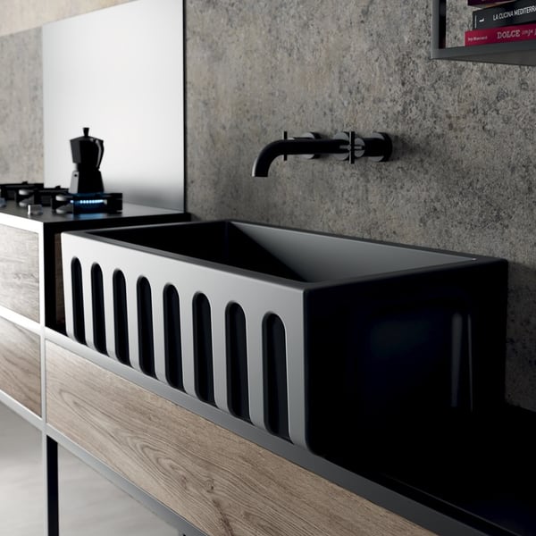 Νεροχύτης Fluted 5120