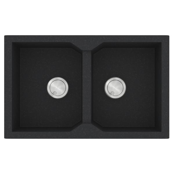 Νεροχύτης Ultra Granite 806 Grafite  Sanitec