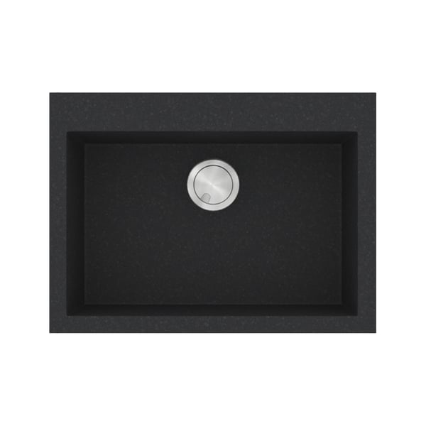 Νεροχύτης Ultra Granite 815 Grafite Sanitec