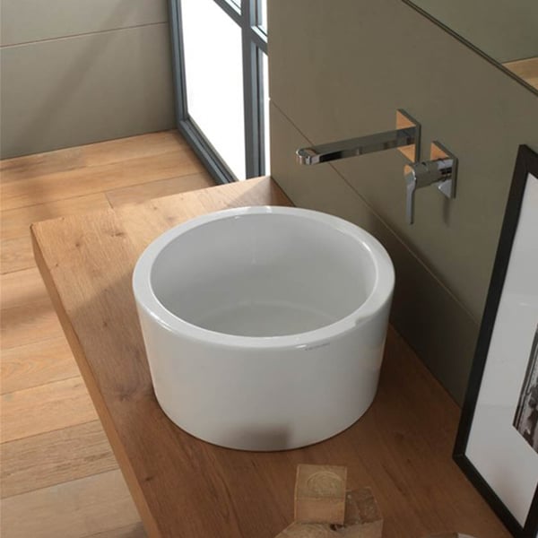 Νιπτήρας Bucket Scarabeo