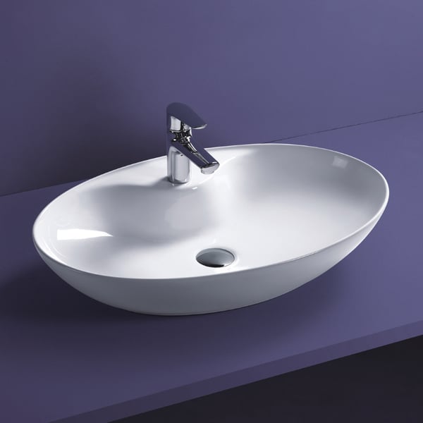 Νιπτήρας F006 White