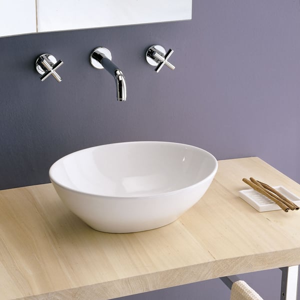 Νιπτήρας Ovo