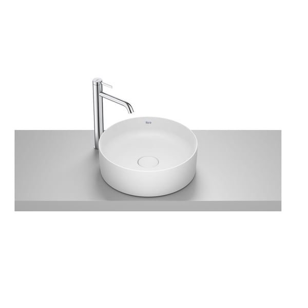 Νιπτήρας Terra White Matt A32787N620 Roca