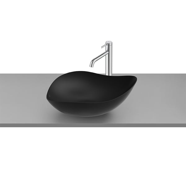 Νιπτήρας Ohtake Black Matt A327A13080 Roca