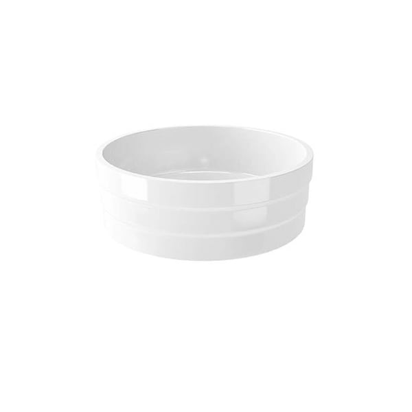 Νιπτήρας Ring White Ø45 cm 109390004 Sanindusa