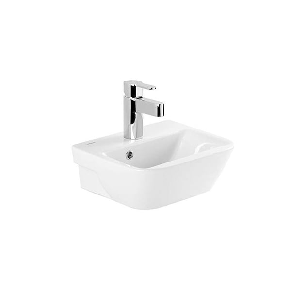 Νιπτήρας Look White 36x30 cm 134300004 Sanindusa