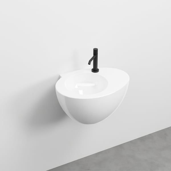 Νιπτήρας Le Giare Cielo LGLS56 Cielo ceramica