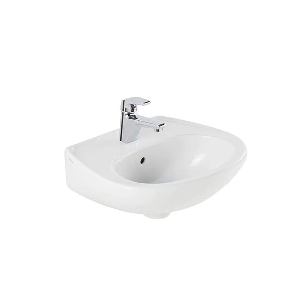Νιπτήρας Mondego White 45x38 108340004 Sanindusa