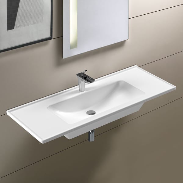 Νιπτήρας Slim 3037