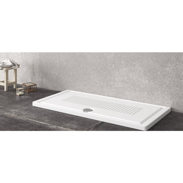 Ντουζιέρα ορθογώνια Fossato