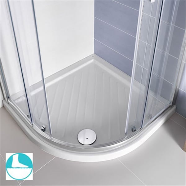 Ντουζιέρα γωνιακή Roma 90x90 cm A374124000 Roca