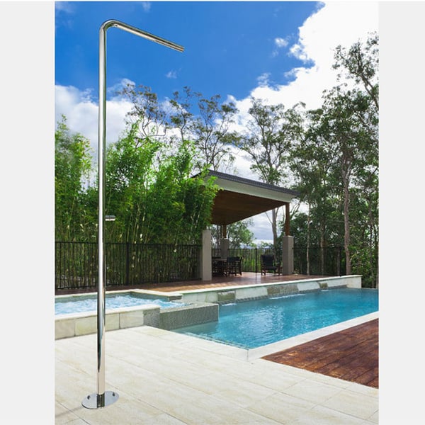 Στήλη ντους εξωτερικού χώρου Skinny S40 ΜΙΧ