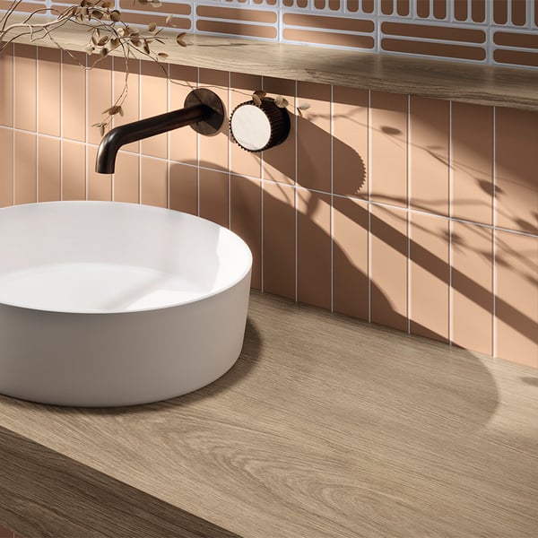 Πλακάκι Bauh Cotto 5x15 cm