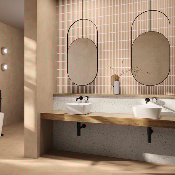 Πλακάκι Rohe Full Cotto 5x15 cm