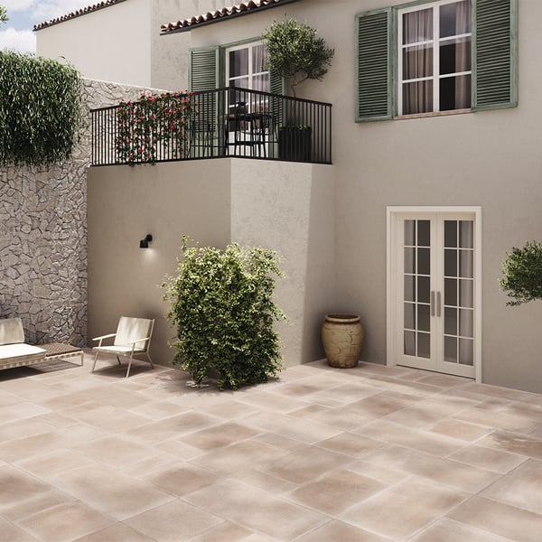 Πλακάκι Clos Terra 60.4x60.4cm