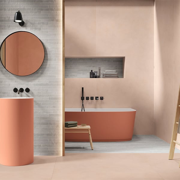 Πλακάκι Verse Clay 60x120 cm