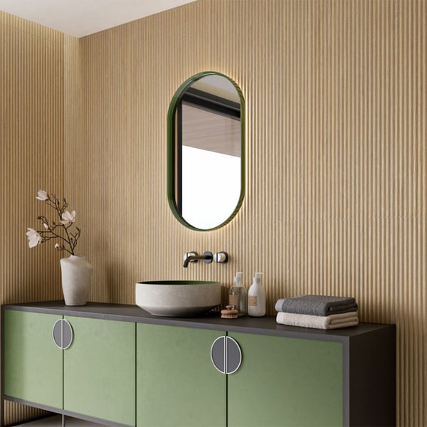 Πλακάκι Woodlay Line Redwood 60x120 cm