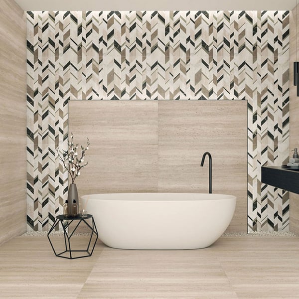 Πλακάκι Cartago Light 60x120 cm