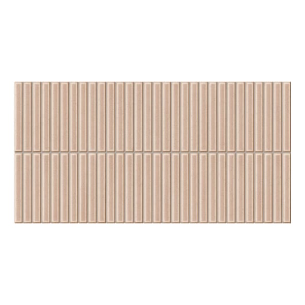 Πλακάκι Deco Pottery Nude 32x62.5 cm 