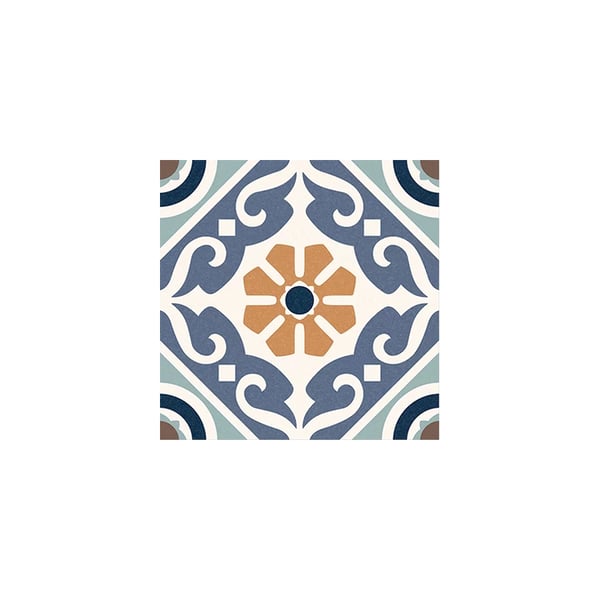 Πλακάκι Taco Musa Mix 16.5×16.5 cm