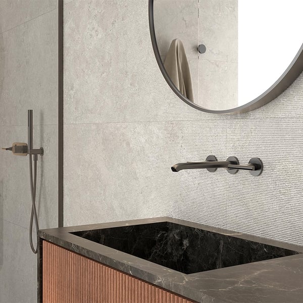 Πλακάκι Portland Stone Beige Decor 59.5x119.20 cm