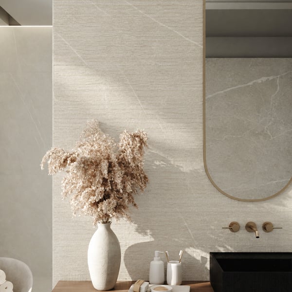 Πλακάκι Kala Cloud & Sand Decor 60x120 cm