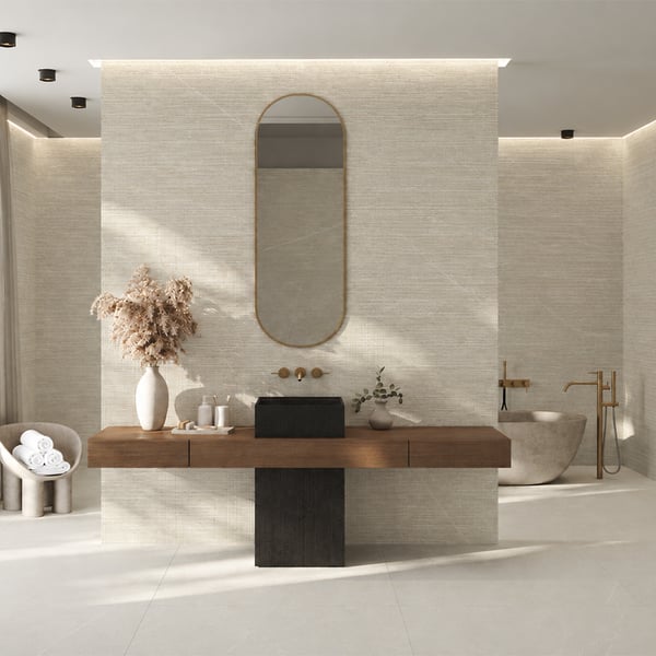 Πλακάκι Kala Cloud & Sand Decor 60x120 cm