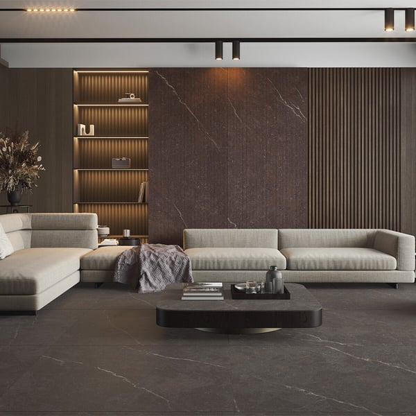 Πλακάκι Royal Brown 60x120 cm