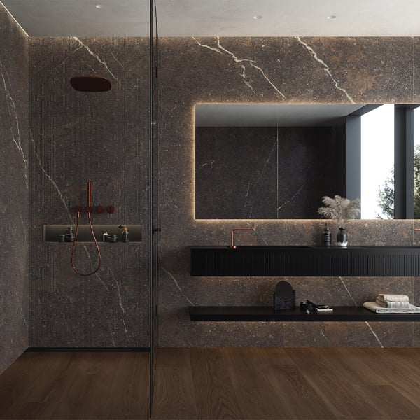 Πλακάκι Royal Brown 60x120 cm