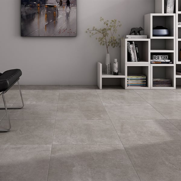 Πλακάκι Croisette Brume Mate 60x60 cm